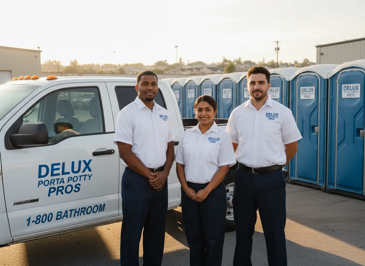 Long-Term Portable Toilet Rental company in Rosewood, OH