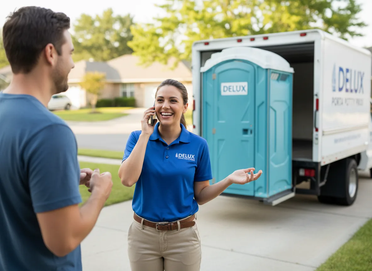 Long-Term Portable Toilet Rental Rosewood, OH FAQs